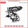 Asta Cool Boy Embroidery Design, Black Clover Machine Pattern, Anime Character, Digital Embroidery File, Embroidery Art