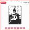 Nara Shikamaru Embroidery Design File, Naruto Character Machine Embroidery, Anime-Themed Design for Embroidery Machine Users.