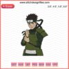 Hiruzen Sarutobi Youth Embroidery Design File, Naruto Embroidery, High-Quality Machine Embroidery Download, Anime Crafts