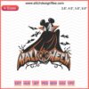 Mickey Mouse Vampire Halloween Embroidery Design, Spooky Disney Machine Embroidery File, Perfect for Halloween Crafts