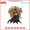 "Mickey Mouse Vampire Halloween Embroidery Design, Spooky Machine Embroidery File, Cartoon Character Halloween Theme"