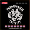 "Purranormal Cativity Halloween Embroidery File: Spooky cat designs for embroidery machines, ideal for festive projects."
