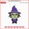 Baby Shock Halloween Machine Embroidery Designs File featuring spooky cute motifs for festive children’s attire.