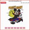 Mickey Mouse Halloween Embroidery Designs, Disney Fright Night Patterns for Machine Embroidery, Festive Digital File.
