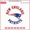 New England Patriots Logo Machine Embroidery Designs File, Logo Head USA Embroidery Designs, NFL Embroidery Patterns.