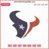 Houston Texans Logo Machine Embroidery Designs, Houston Texans Emblem Embroidery File for Download
