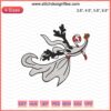 Colorful Zero Christmas Embroidery Files, Festive Machine Embroidery Patterns, Holiday Stitch Designs, Instant Digital Download