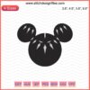 Disney x Black Panther Embroidery Designs File, featuring Avengers Machine Embroidery Patterns for crafting and sewing projects.
