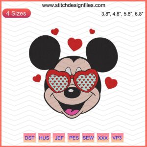Disney Embroidery