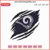 Los Angeles Rams Buffalo Logo NFL Embroidery Design File, Machine Embroidery Design, Digital Download ясent=3/5allas Jerry
