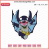 Batman embroidery designs file featuring intricate Stitch machine embroidery patterns, perfect for DIY projects.