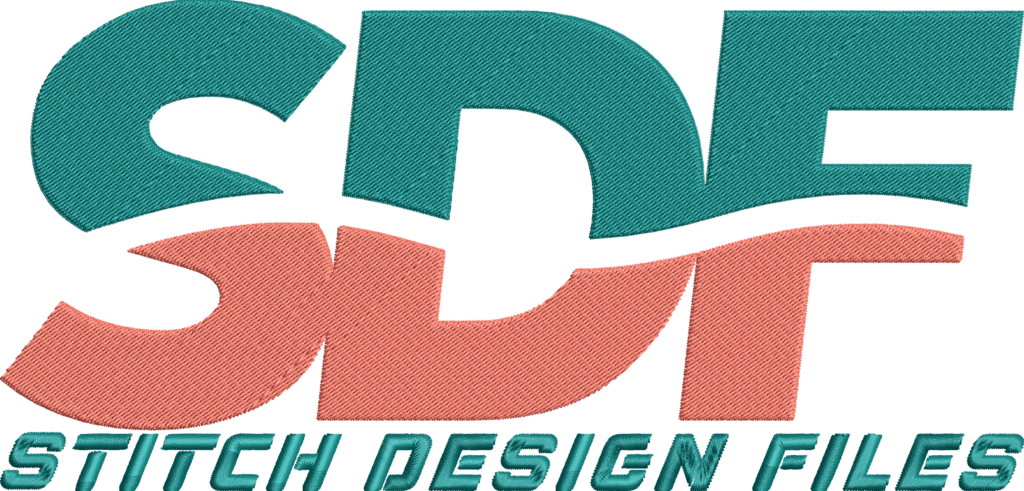 Stitch Design Files
