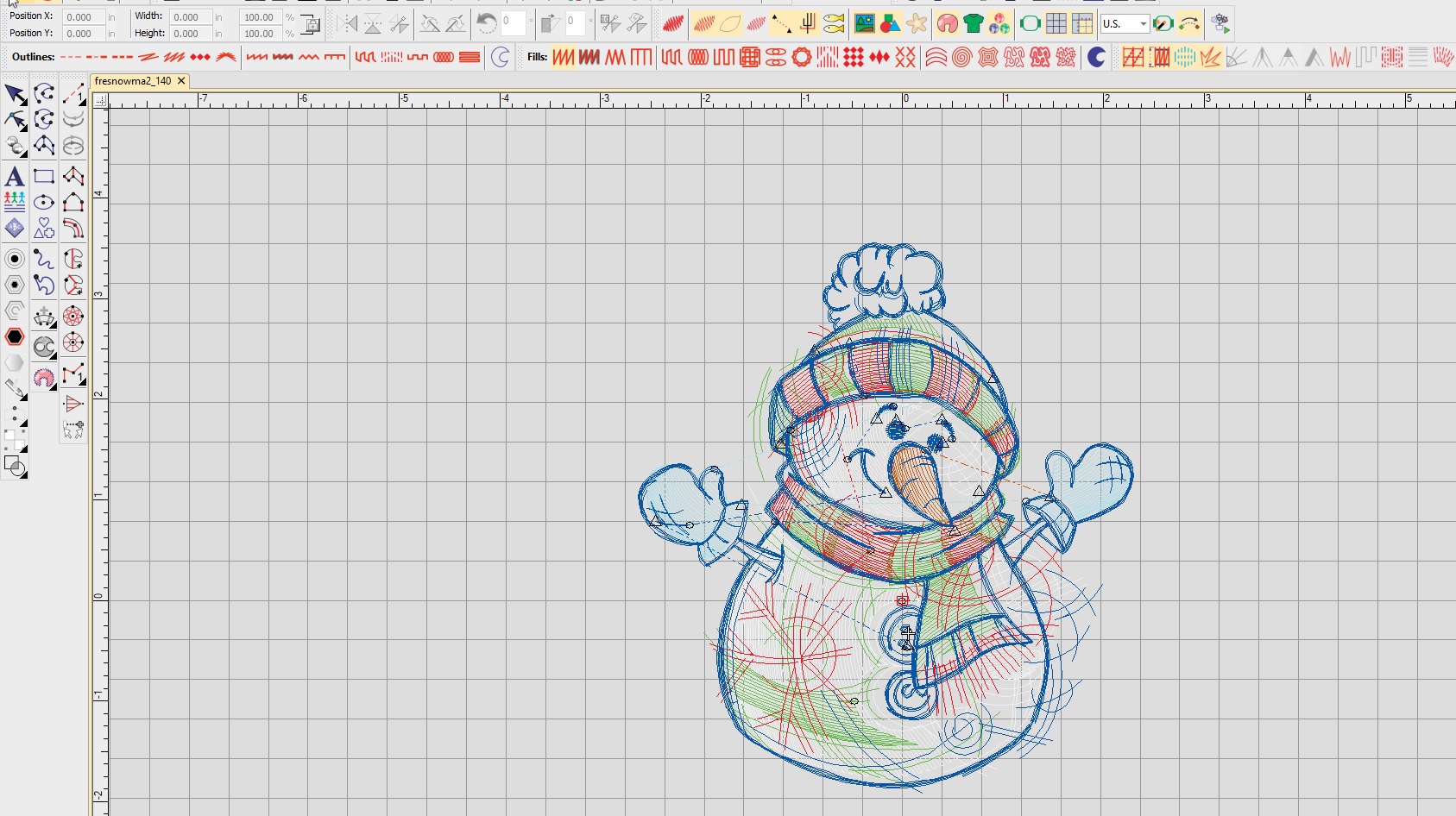 Christmas Embroidery Designs (2025): Patterns, Techniques & Project Ideas - A beautifully embroidered Christmas wreath design on white fabric featuring red and green threads with metallic gold accents showing perfect satin stitches and dimensional elements