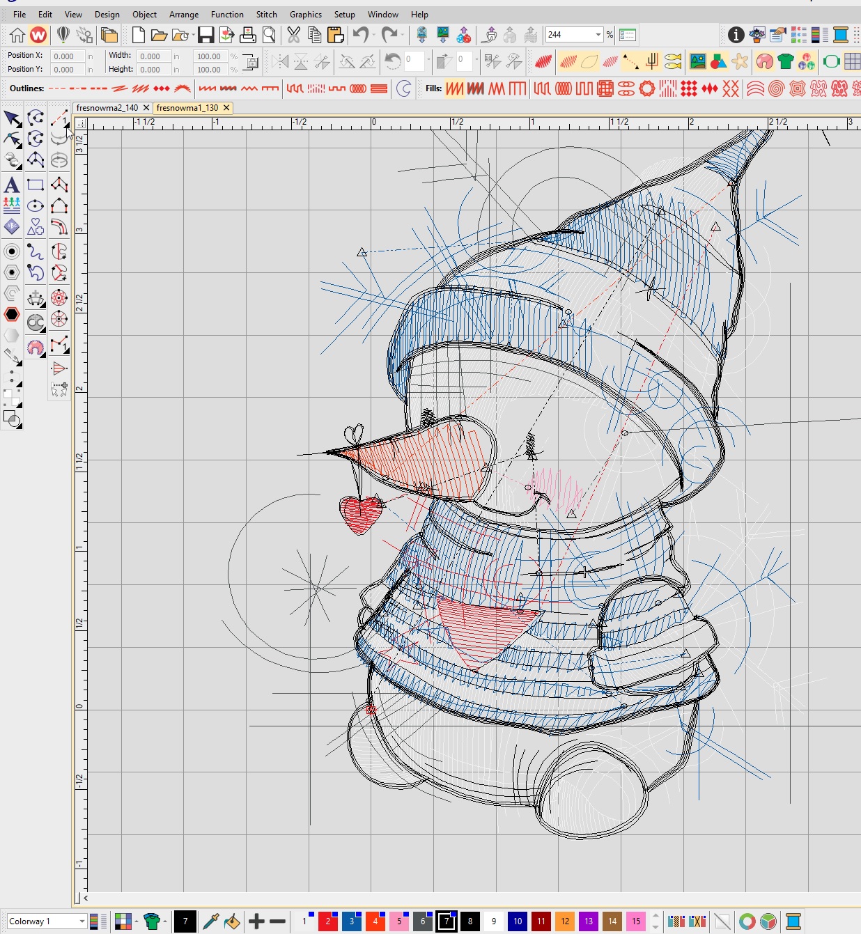 Christmas Embroidery Designs (2025): Patterns, Techniques & Project Ideas - Christmas Embroidery Designs