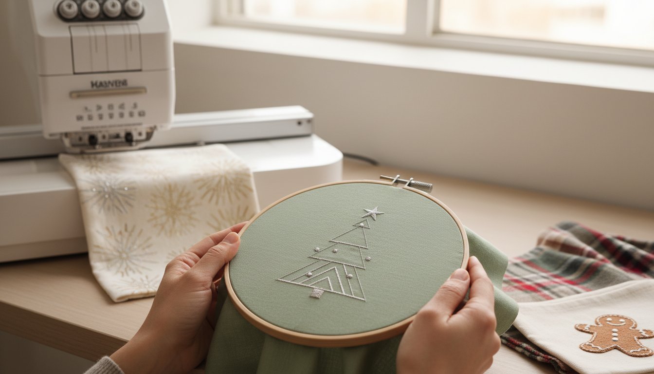 Best Holiday Embroidery Designs to Create Unforgettable Gifts - Best Holiday Embroidery Designs to Create Unforgettable Gifts Hero Image