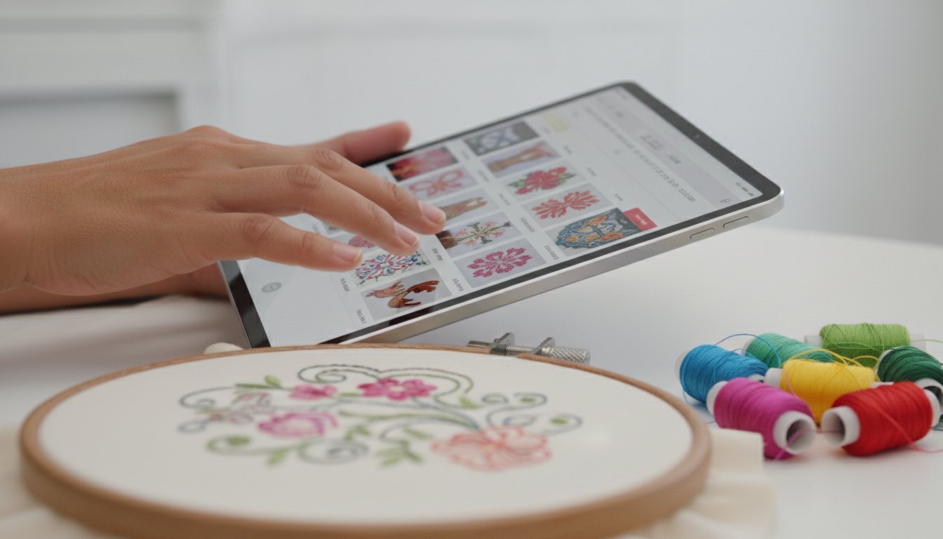Embroidery Online: Your Guide to Finding Quality Designs 1 Embroidery Online: Your Guide to Finding Quality Designs - Embroidery Online Your Guide to Finding Quality Designs Hero Image