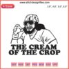 Macho Man Randy Savage Embroidery Design File, Funny Cream of the Crop Theme, Digital Machine Pattern for Crafts