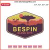 Star Wars Bespin Cloud City Embroidery Design File: Detailed machine embroidery of Cloud City from Star Wars.