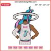 Dwyane Wade Basketball Embroidery Design File | Miami Heat NBA Logo | Digital Embroidery Pattern for Sports Apparel