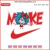 Dr. Seuss Cat In The Hat embroidery design with swoosh, featuring Green Eggs and Ham. Perfect for themed machine embroidery projects.