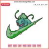 Bulbasaur Logo Nike Embroidery Swoosh Anime Design File, featuring unique Pokemon-inspired logo with Nike swoosh.