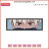 Toge Inumaki Eyes Embroidery Design | Jujutsu Kaisen Anime Pattern File | Unique Embroidered Anime Art Download