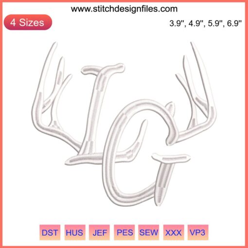 Luke Grimes Oh Ohio Yellowstone Embroidery Design File—Detailed machine embroidery featuring Ohio and Yellowstone theme.