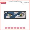 Douma Eyes Embroidery Design File | Kimetsu No Yaiba Anime-Inspired Digital Download, Vibrant Douma Character Eyes Art.