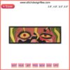 Gyutaro Eyes Anime Face Embroidery Design | Intricate Gyutaro Eyes Machine Embroidery for Anime Enthusiasts