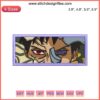 Uchiha Obito Eyes Embroidery Design File | Naruto Anime | Detailed Machine Stitch Pattern | Manga Fans Craft Download