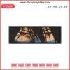 Mugetsu Ichigo Eyes Embroidery | Anime Face Design | Machine Embroidery File | Bleach Inspired Art | Customizable Design