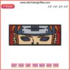 Pain Nagato Eyes Embroidery Design, Naruto Anime, Machine Embroidery, High-Quality, Unique Anime Embroidery Pattern