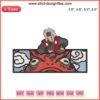 Jiraiya Rides Toad Embroidery Design, Naruto Anime, Machine Embroidery File, Detailed Stitches, Digital Pattern, Toad Summon