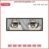 Seishiro Nagi Blue Lock Anime Eyes Embroidery Design | Machine Embroidery File | Anime Eye Stitch Pattern