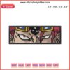Eustass Kid Eyes Embroidery Design, One Piece Anime, Machine File, Unique Eye Pattern, Digital Stitching, DIY Sewing Project.