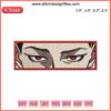 Shoei Baro Eyes Embroidery Design from Blue Lock Anime, high-quality machine embroidery file, detailed anime character eyes.