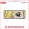 Vinsmoke Sora Eyes Embroidery Design, Anime One Piece Machine Embroidery, Intricate Detail, Unique Fashion Sewing Pattern