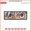 "One Piece Luffy G5 Eyes Embroidery Design | Anime Machine Embroidery Pattern for DIY Crafts"