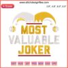 Nikola Jokic Embroidery Design File, Most Valuable Joker, MVJ Machine Embroidery, NBA Star, Unique Hoop Art
