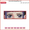 Kikunojo Eyes Embroidery Design File | Anime Pattern | One Piece Machine Stitching Template