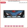 Dragon Ball Moro Eyes Embroidery Design | Anime Machine Embroidery File | Stunning Details | Instant Download