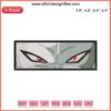 Dragon Ball Frieza Eyes Embroidery Design | Anime Embroidery File | Intricate Machine Pattern | Vibrant Frieza Eyes Design