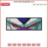 Dragon Ball Cooler Eyes Embroidery Design | Anime Machine File | Intricate Cooler Eyes Pattern for DIY Embroidery Projects