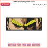 All Might Eyes Embroidery Design | My Hero Academia Anime Machine File | DIY Craft Pattern