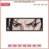 One Piece Izo Eyes Embroidery Design File | Anime Machine Art | Detailed Izo Face Embroidery Pattern | Digital Download
