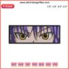 Machi Komacine Eyes Embroidery Design | Hunter x Hunter Anime Machine File