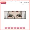 Kimimaro Eyes Embroidery Design featuring detailed Naruto anime iconic pattern for machine embroidery fans.