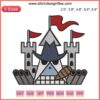 "Fire Tank Pirates Jolly Roger Embroidery | Skull & Cannon Design | One Piece Anime Inspired Embroidery Design"