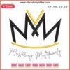 Mastering Multifamily Logo Embroidery Design File Downloadable | Vibrant Logo Embroidery Art for Multifamily Branding