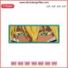 Tier Harribel Eyes Embroidery File | Bleach Anime | Intricate Design Detail | Digital Art | DIY Embroidery Patterns